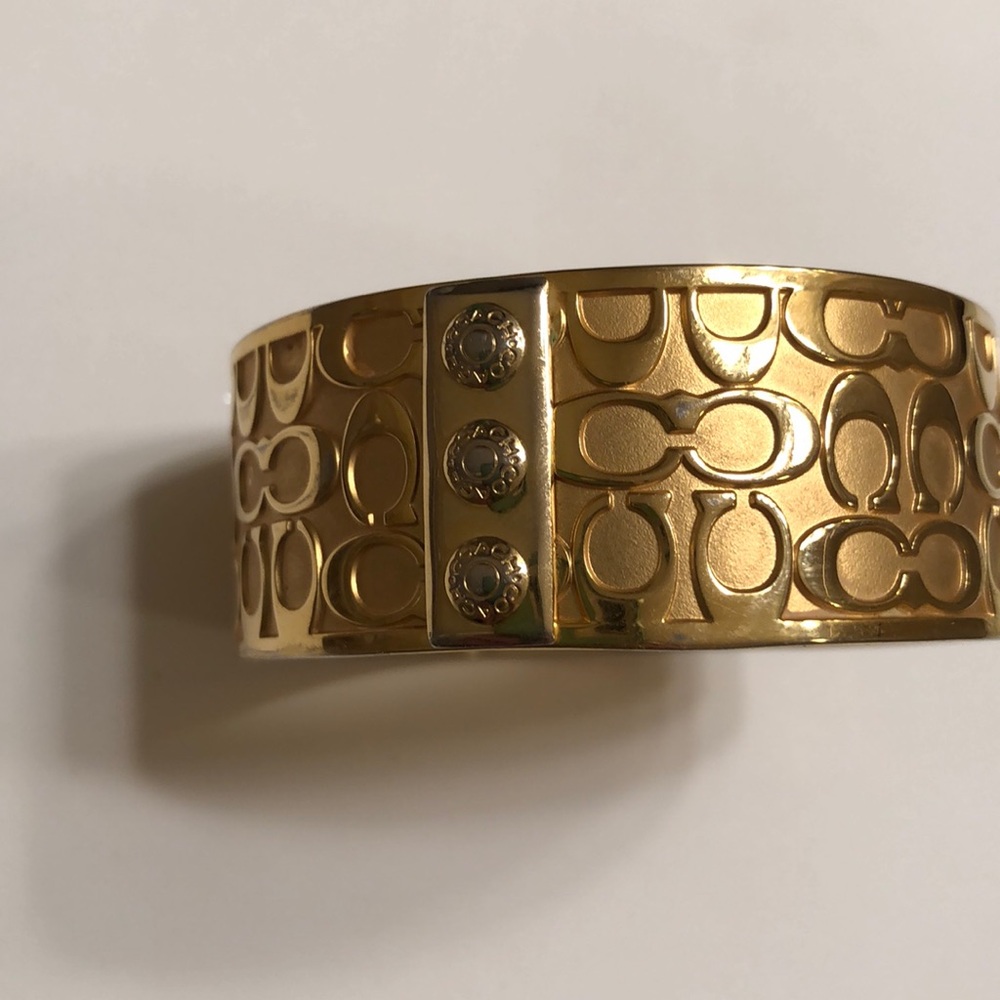 Coach bracelet - Picture 4 of 4